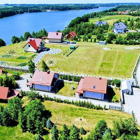 Apartamenty Jasmin I Lilia Jez. Sunowo Kolo Elku Chrzanowo Exterior photo