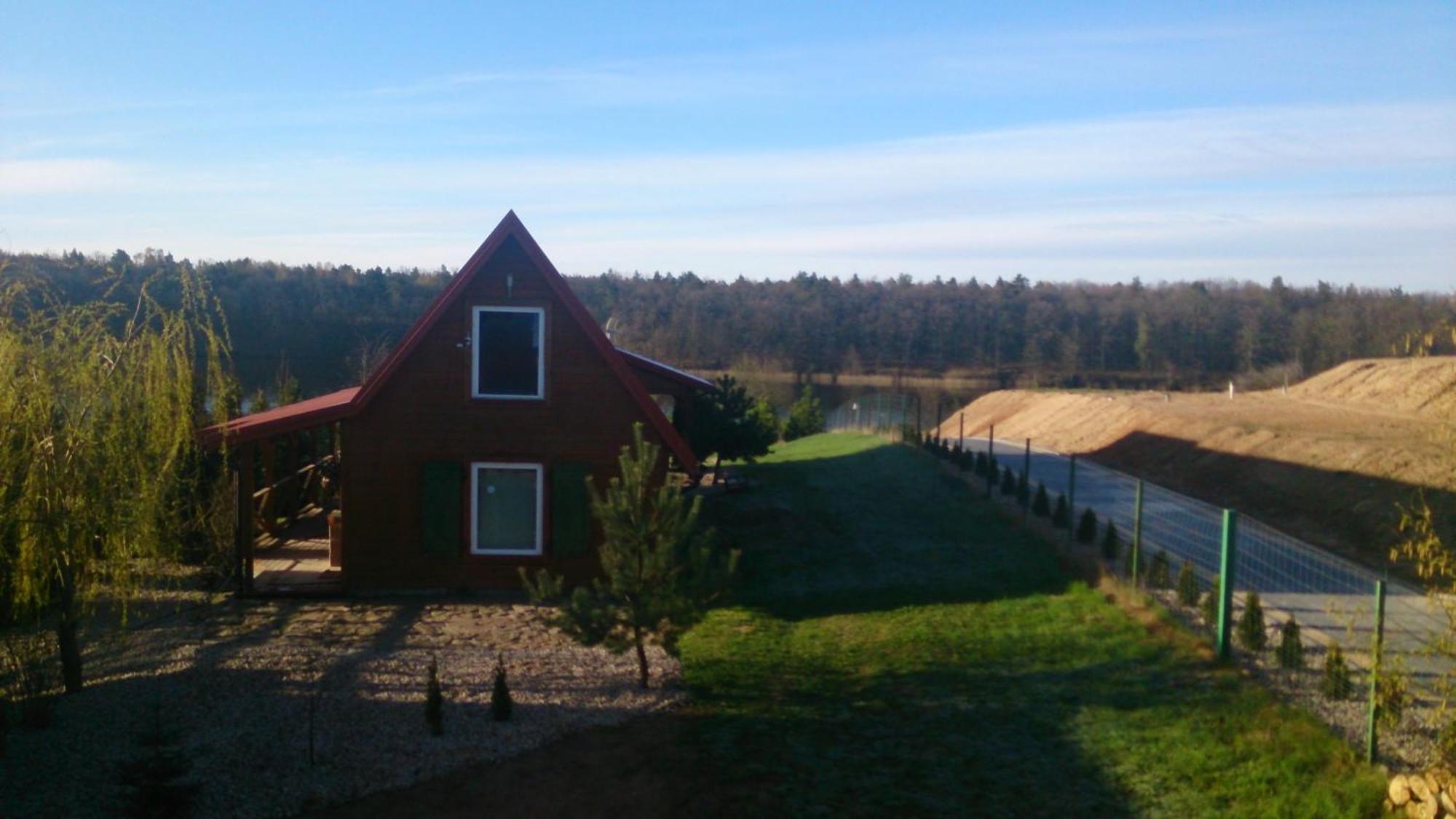 Apartamenty Jasmin I Lilia Jez. Sunowo Kolo Elku Chrzanowo Exterior photo
