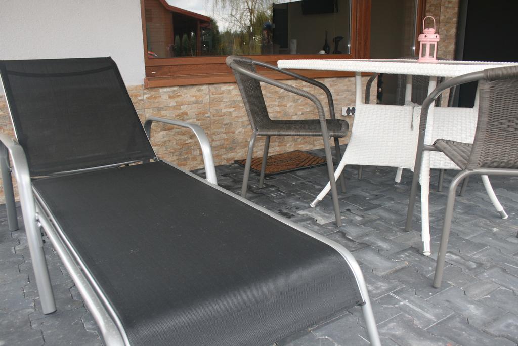 Apartamenty Jasmin I Lilia Jez. Sunowo Kolo Elku Chrzanowo Exterior photo