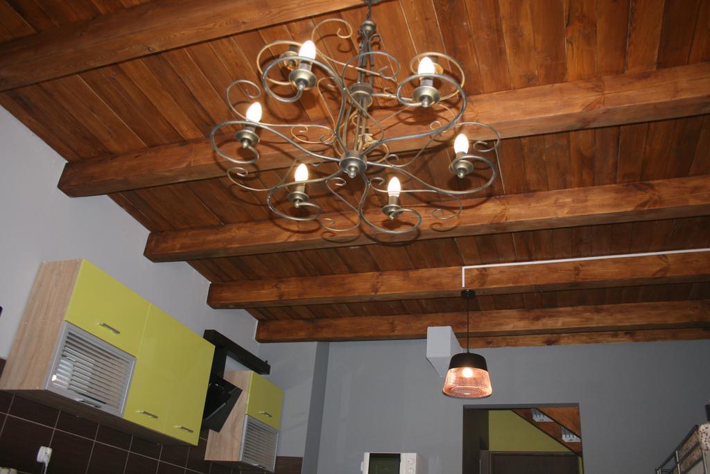 Apartamenty Jasmin I Lilia Jez. Sunowo Kolo Elku Chrzanowo Exterior photo