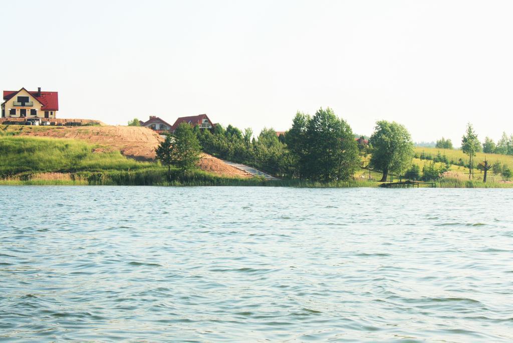 Apartamenty Jasmin I Lilia Jez. Sunowo Kolo Elku Chrzanowo Exterior photo