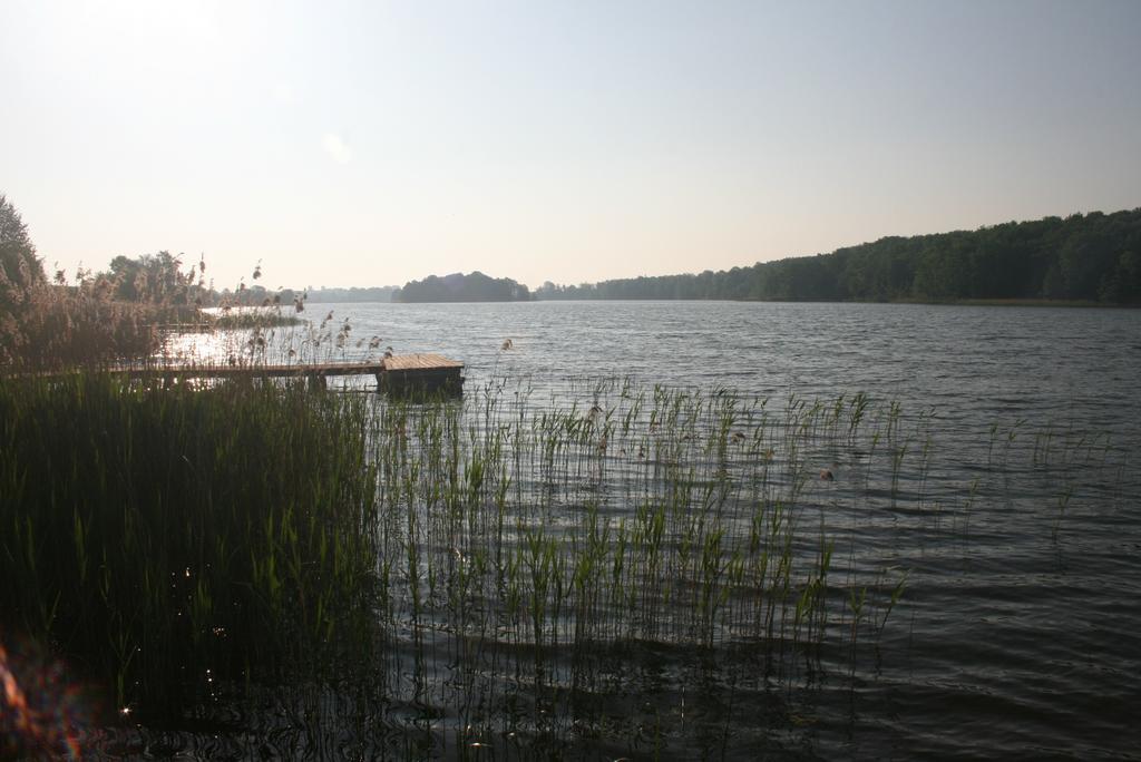 Apartamenty Jasmin I Lilia Jez. Sunowo Kolo Elku Chrzanowo Exterior photo