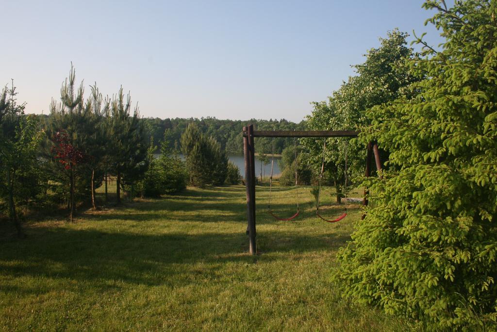 Apartamenty Jasmin I Lilia Jez. Sunowo Kolo Elku Chrzanowo Exterior photo