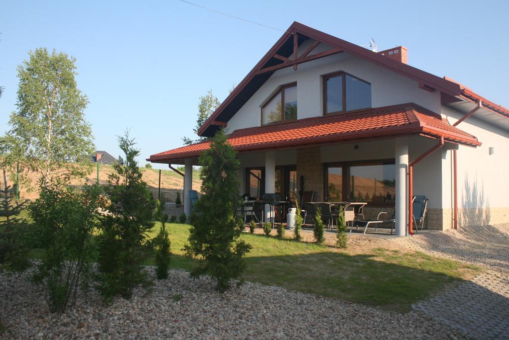 Apartamenty Jasmin I Lilia Jez. Sunowo Kolo Elku Chrzanowo Exterior photo