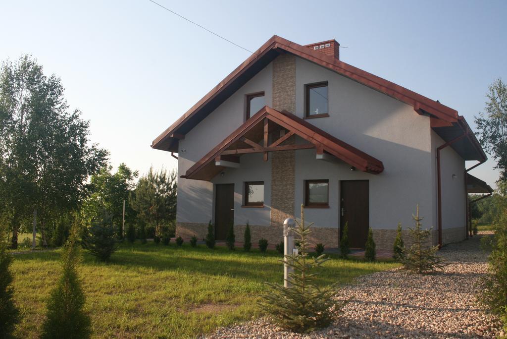 Apartamenty Jasmin I Lilia Jez. Sunowo Kolo Elku Chrzanowo Exterior photo