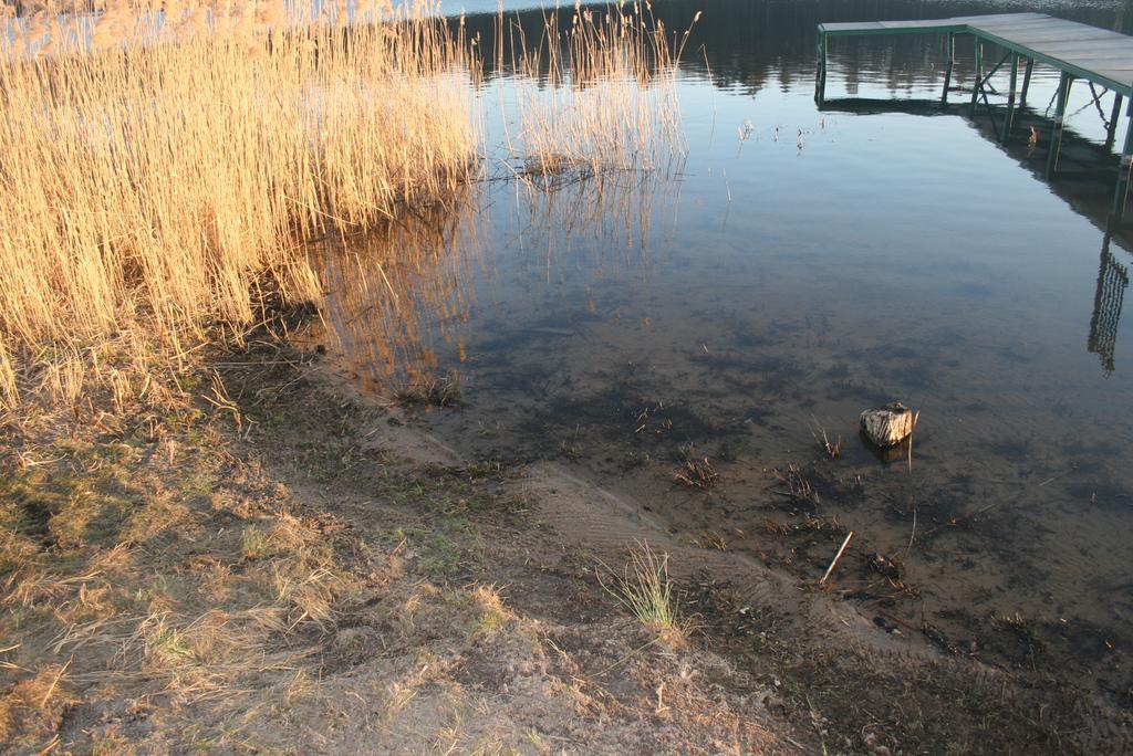 Apartamenty Jasmin I Lilia Jez. Sunowo Kolo Elku Chrzanowo Exterior photo
