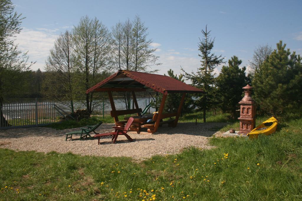 Apartamenty Jasmin I Lilia Jez. Sunowo Kolo Elku Chrzanowo Exterior photo